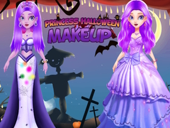 Spel Princess Halloween Makeup