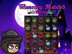 Spel Wizardry Match 3