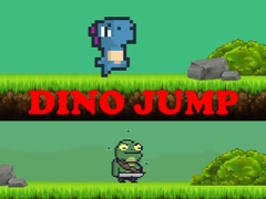 Spel Dino Jump 