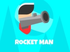 Spel Rocket Man