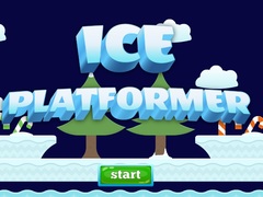 Spel Ice Platformer