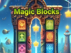 Spel Magic Blocks