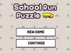 Spel School Run Puzzle