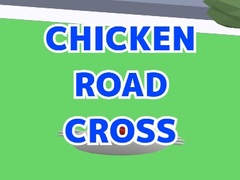 Spel Chicken Road Cross