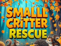 Spel Small Critter Rescue