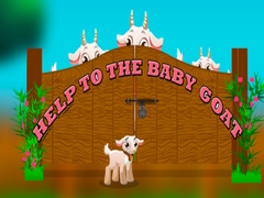 Spel Help to the Baby Goat