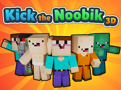 Spel Kick the Noobik 3D