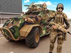 Spel Us Army Car Games Truck Driving