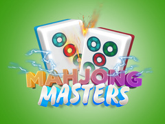 Spel Mahjong Masters