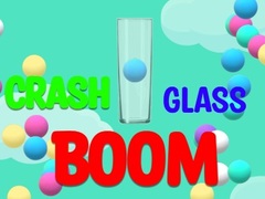 Spel Crash Glass Boom