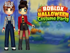 Spel Roblox Halloween Costume Party