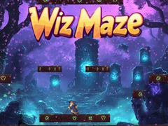 Spel Wiz Maze