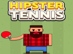 Spel Hipster Tennis