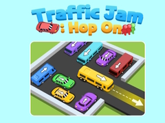 Spel Traffic Jam: Hop On 