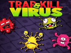 Spel Trap & Kill Virus