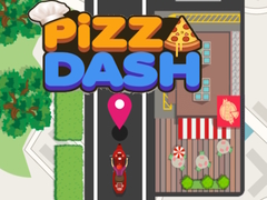 Spel Pizza Dash