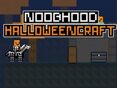 Spel Noobhood Halloweencraft