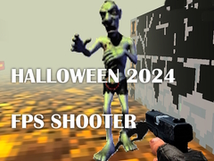 Spel Halloween 2024 Fps Shooter