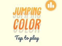 Spel Jumping Color