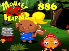 Spel Monkey Go Happy Stage 886