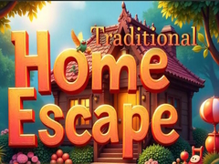 Spel Traditional Home Escape 