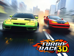 Spel Turbo Race 3D