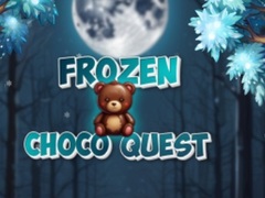 Spel Frozen Choco Quest