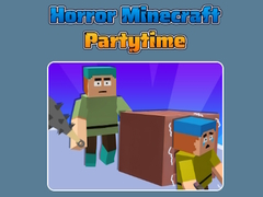 Spel Horror Minecraft Partytime