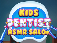 Spel Kids Dentist Asmr Salon