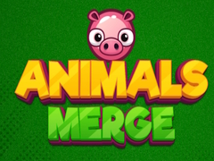 Spel Animals Merge