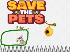 Spel Save the Pets