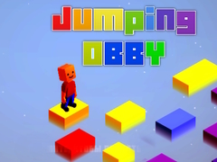 Spel Jumping Obby