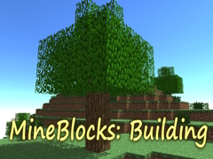 Spel MineBlocks: Building