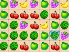 Spel Fruit Crush