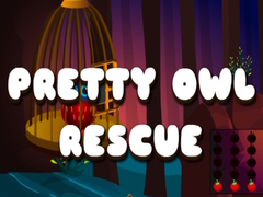 Spel Pretty Owl Rescue