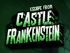 Spel Escape From Castle Frankenstein