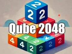 Spel Qube 2048