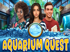 Spel Aquarium Quest