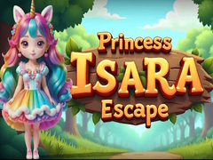 Spel Princess Isara Escape