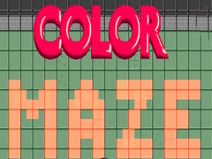 Spel Color Maze