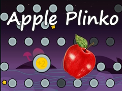 Spel Apple Plinko