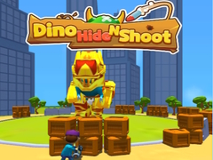 Spel Dino Hide N Shoot 