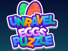 Spel Unravel Eggs Puzzle