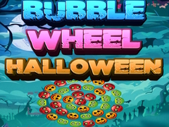 Spel Bubble Wheel Halloween