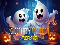 Spel Ghost Happy Halloween TwoPlayer