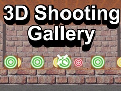 Spel 3D Shooting Gallery