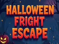 Spel Halloween Fright Escape 