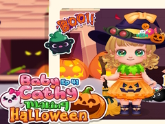 Spel Baby Cathy Ep41 Making Halloween