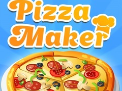 Spel Pizza Maker