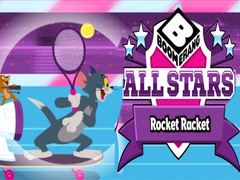 Spel All Stars Rocket Racket